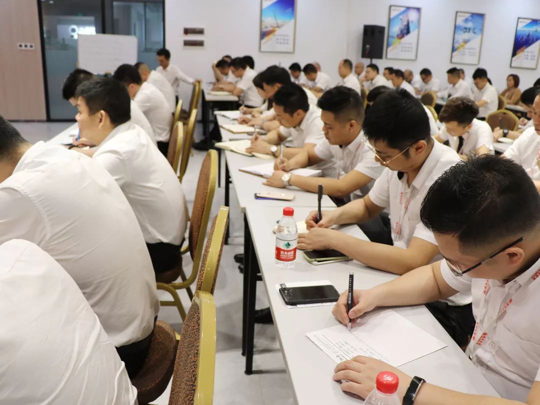 商学院2019第四期团队特训营圆满收官！(图4)