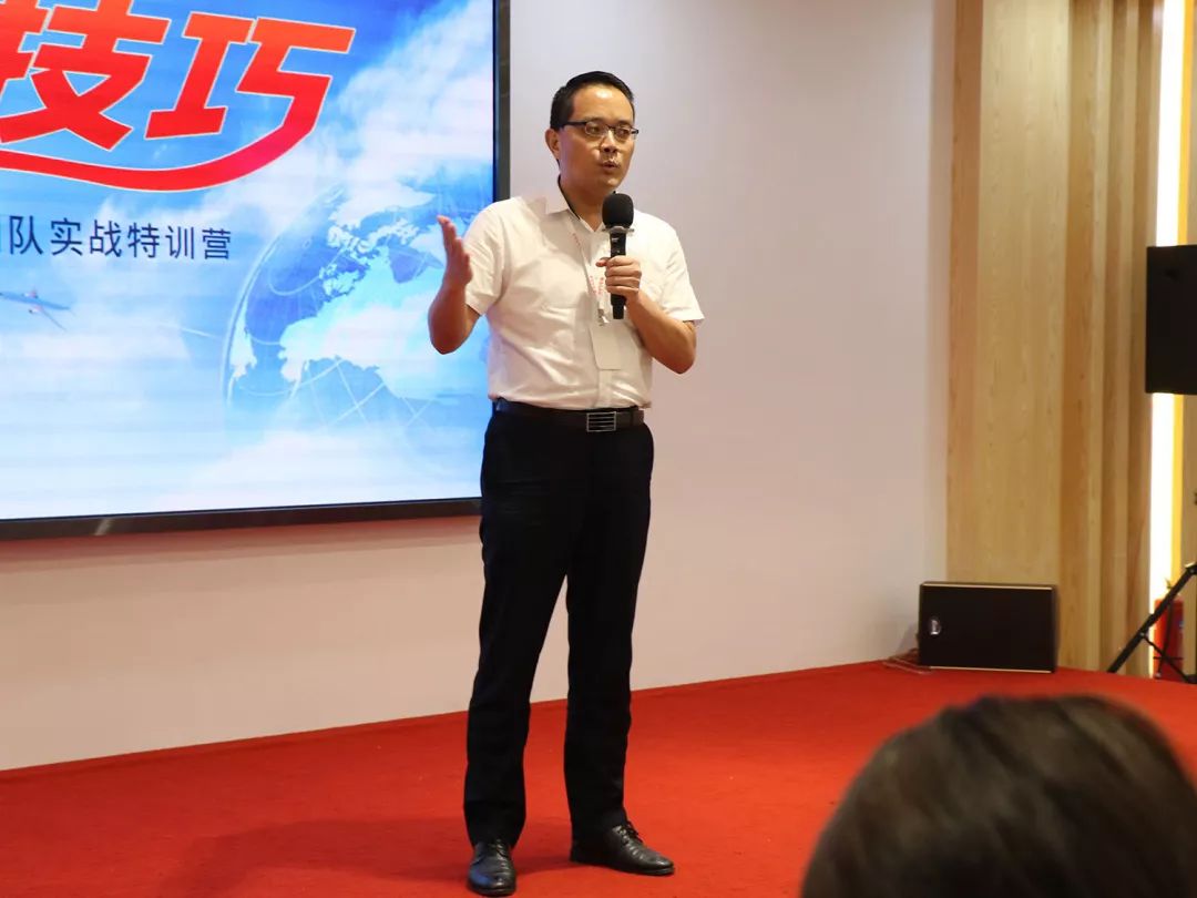 商学院2019第四期团队特训营圆满收官！(图23)