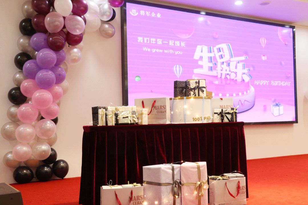 生日会 温暖5月，小Party，大感动！(图1)