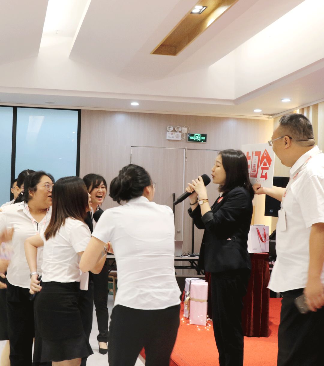 生日会 温暖5月,小Party,大感动!(图8) 生日会 温暖5月,小Party,大感动!(图8)