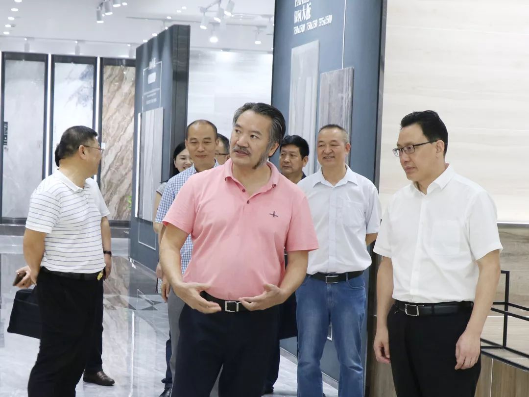 衡阳政府考察团再度走进企业，共商发展未来(图13)