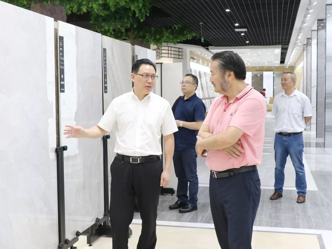 衡阳政府考察团再度走进企业，共商发展未来(图14)