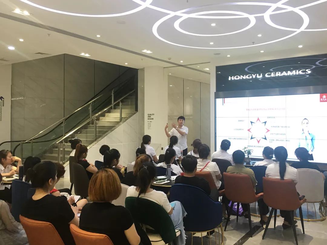  全力赋能，智胜终端，小蝌蚪视频污下载APP瓷砖沈阳特训营圆满成功(图7)