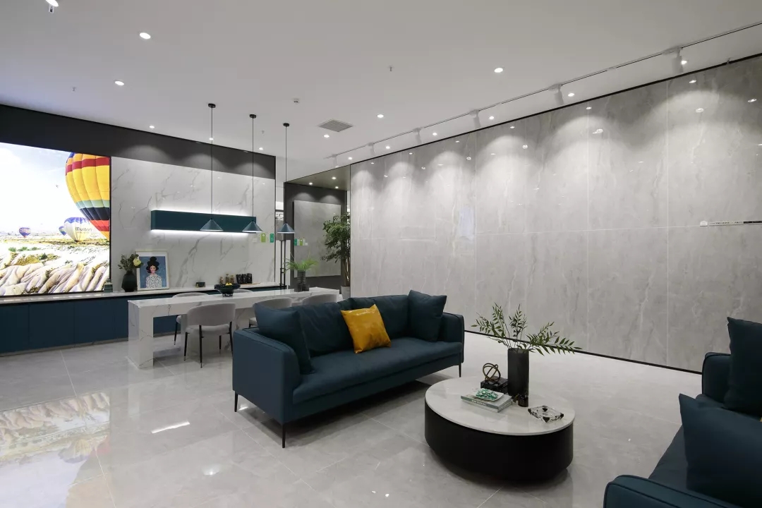 小蝌蚪视频污下载APP瓷砖新展厅焕新来袭(图5)