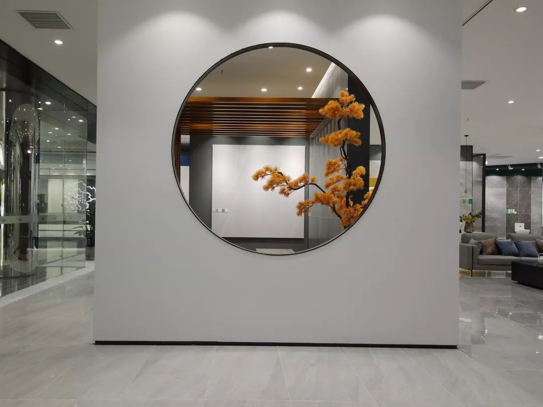 小蝌蚪视频污下载APP瓷砖新展厅焕新来袭(图9)