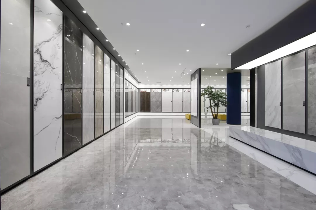 小蝌蚪视频污下载APP瓷砖新展厅焕新来袭(图11)