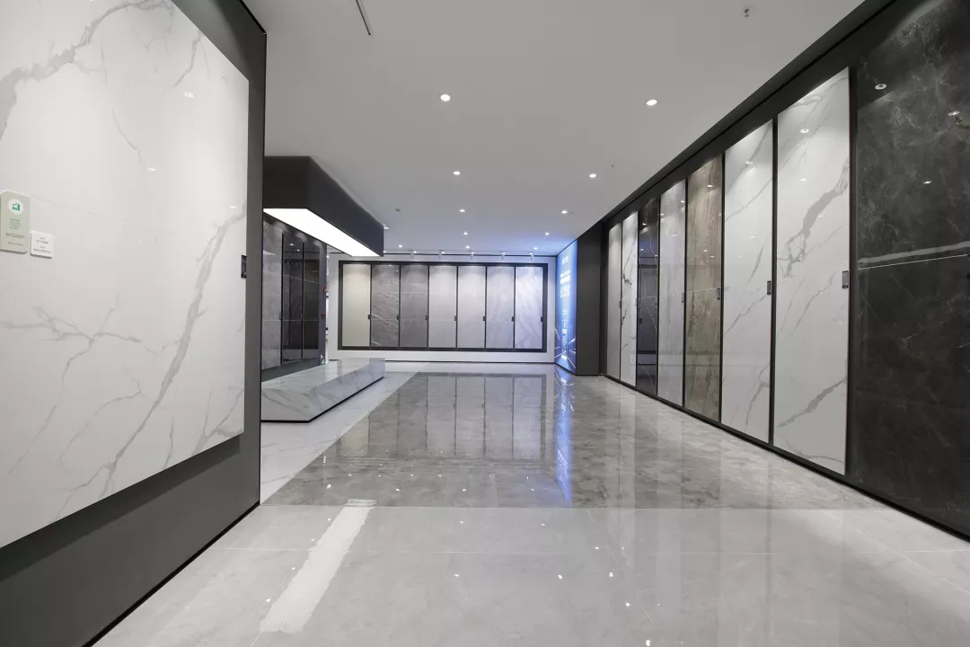 小蝌蚪视频污下载APP瓷砖新展厅焕新来袭(图12)