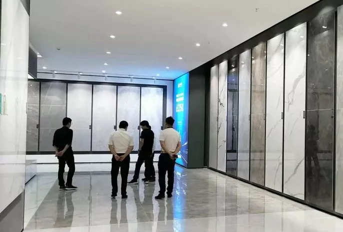 陶博会收官，小蝌蚪视频污下载APP瓷砖魅力绽放！(图2)