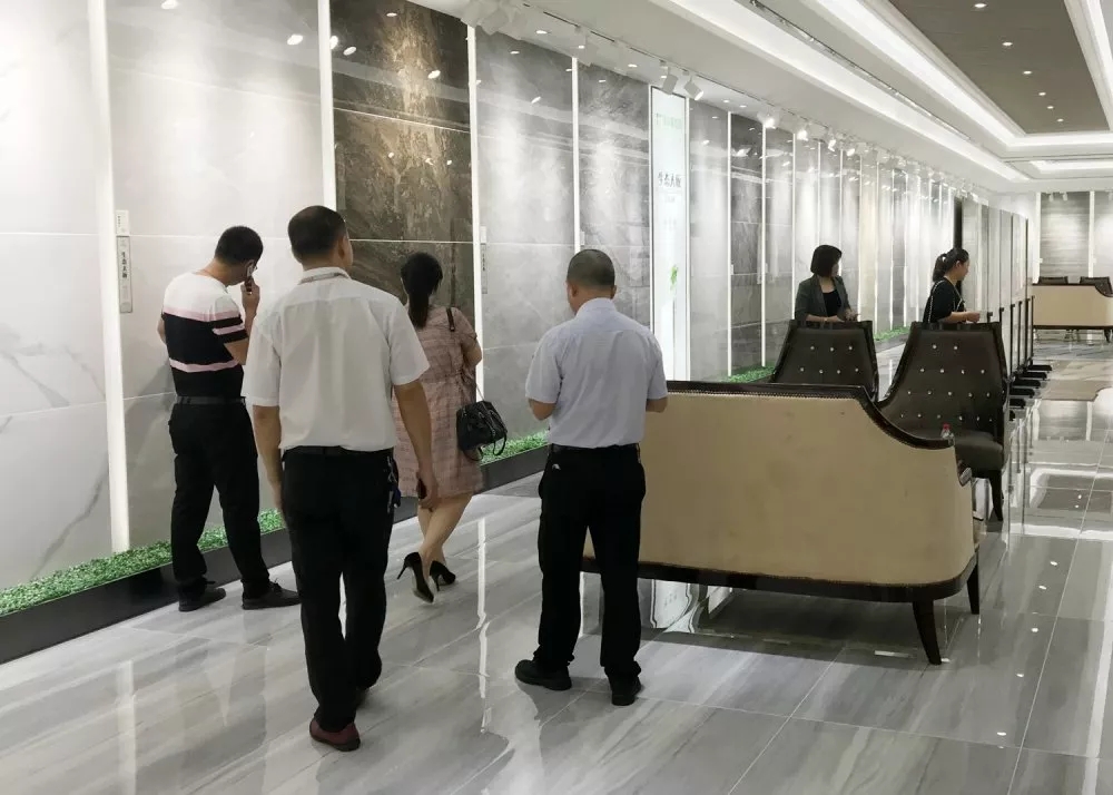 陶博会收官，小蝌蚪视频污下载APP瓷砖魅力绽放！(图3)