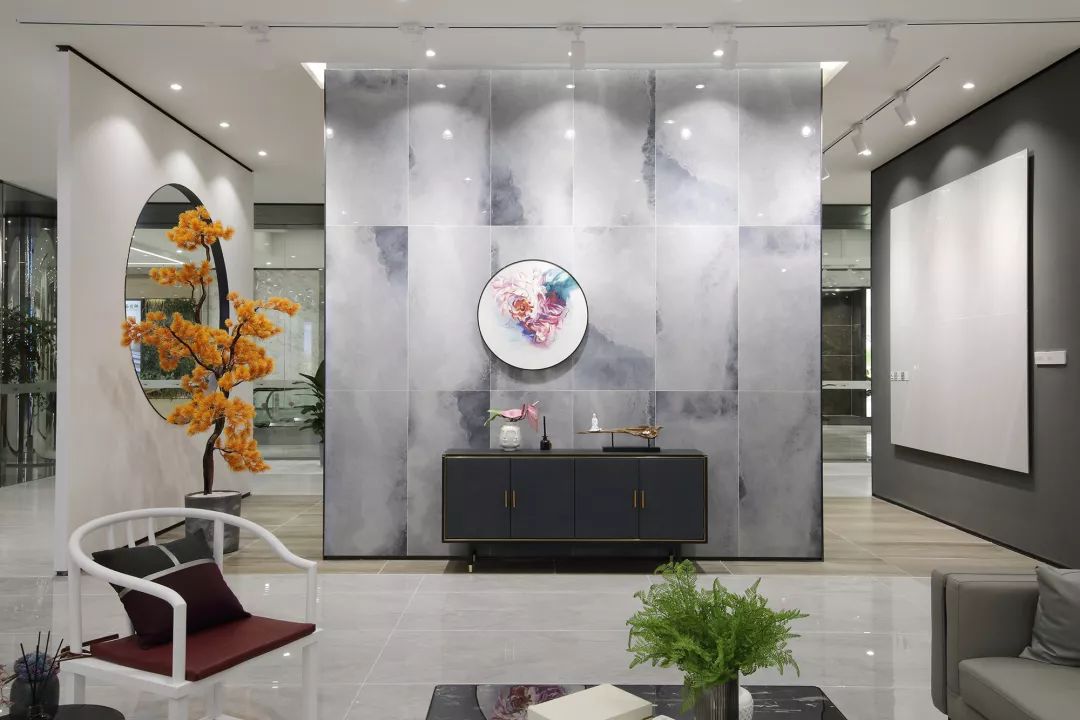 小蝌蚪视频污下载APP瓷砖新展厅焕新来袭(图8)
