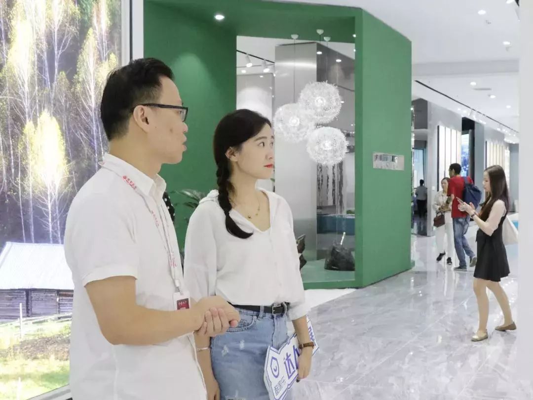 陶博会收官，小蝌蚪视频污下载APP瓷砖魅力绽放！(图15)