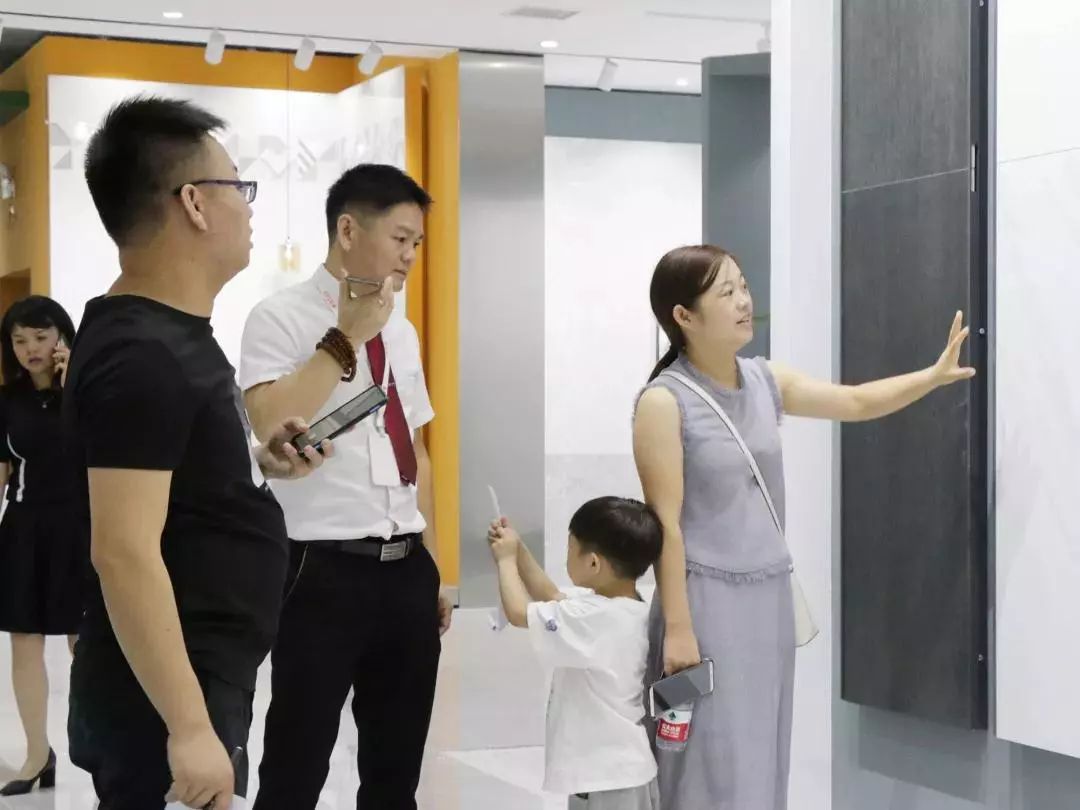 陶博会收官，小蝌蚪视频污下载APP瓷砖魅力绽放！(图14)