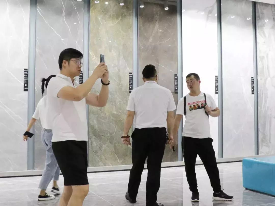 陶博会收官，小蝌蚪视频污下载APP瓷砖魅力绽放！(图16)
