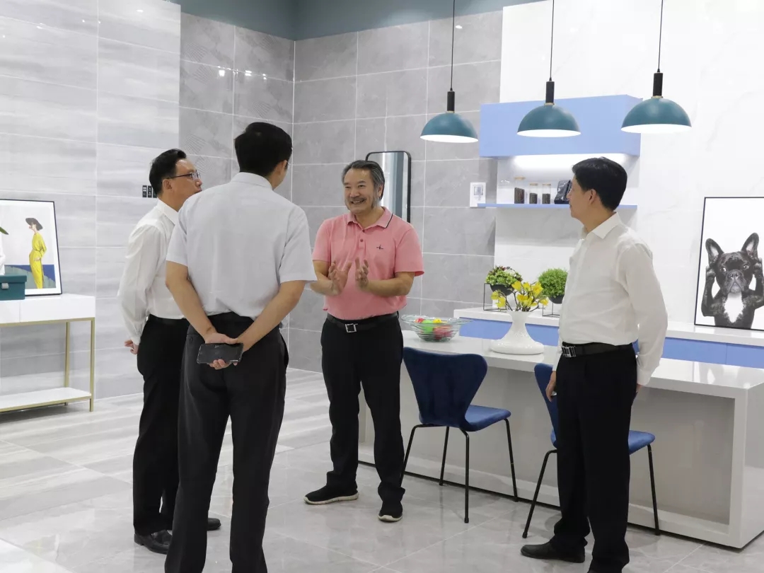 聚焦| 企业再次迎来衡阳政府考察团，共谋发展！(图3)