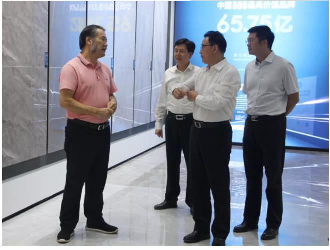 聚焦| 企业再次迎来衡阳政府考察团，共谋发展！(图5)